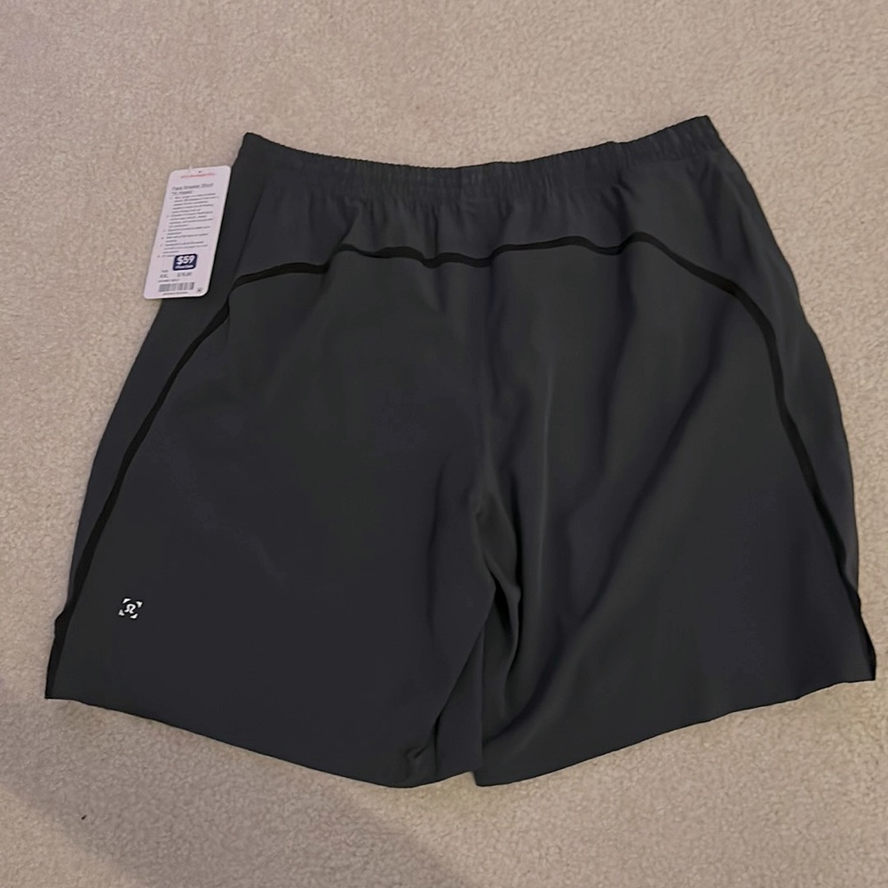 Lululemon Pace Breaker Short